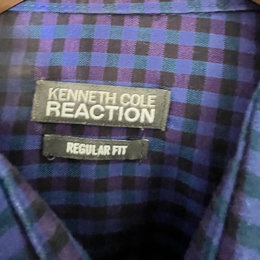 Men's Kennth Cole Reaction Shirt - Picture 2 of 5